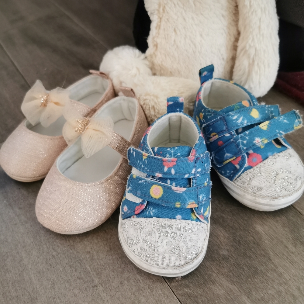 baby shoes